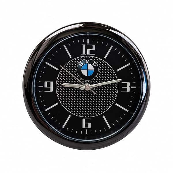 ساعت داشبوردی خودرو طرح BMW | مدل عقربه‌ای با طراحی اسپرت و لوکس