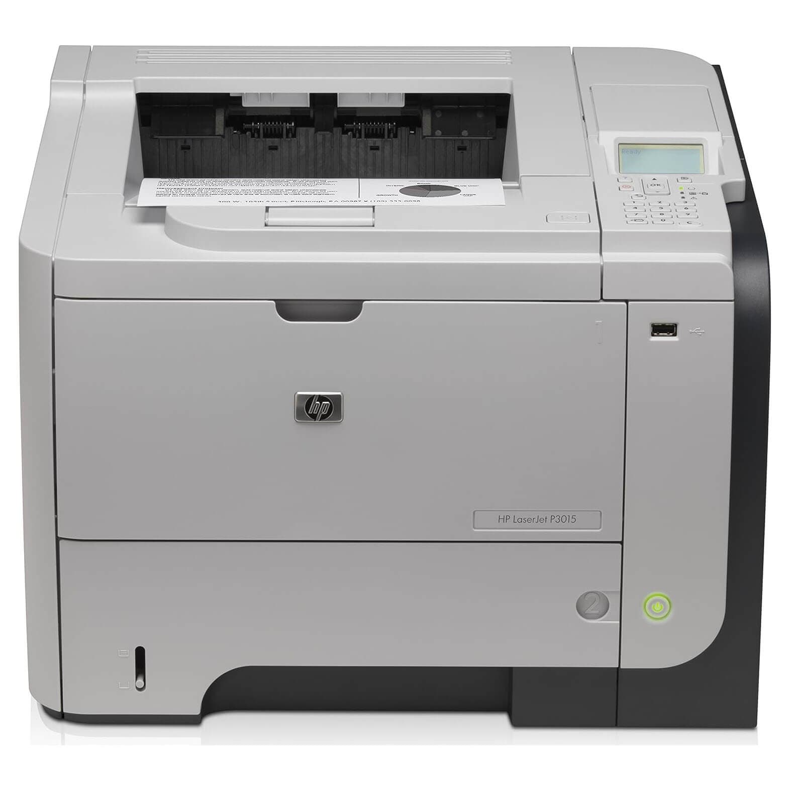 پرینتر استوک HP مدل Laserjet 3015 تک کاره — تصویر ۱۱