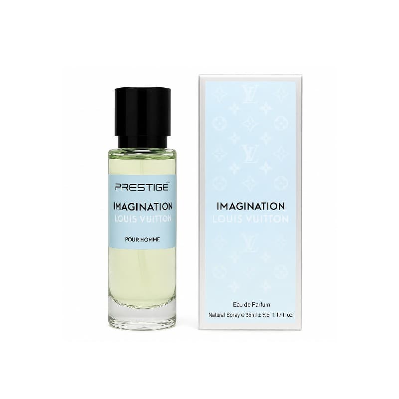 عطر جیبی مردانه Imagination louise vuitton حجم 35میل — تصویر ۴
