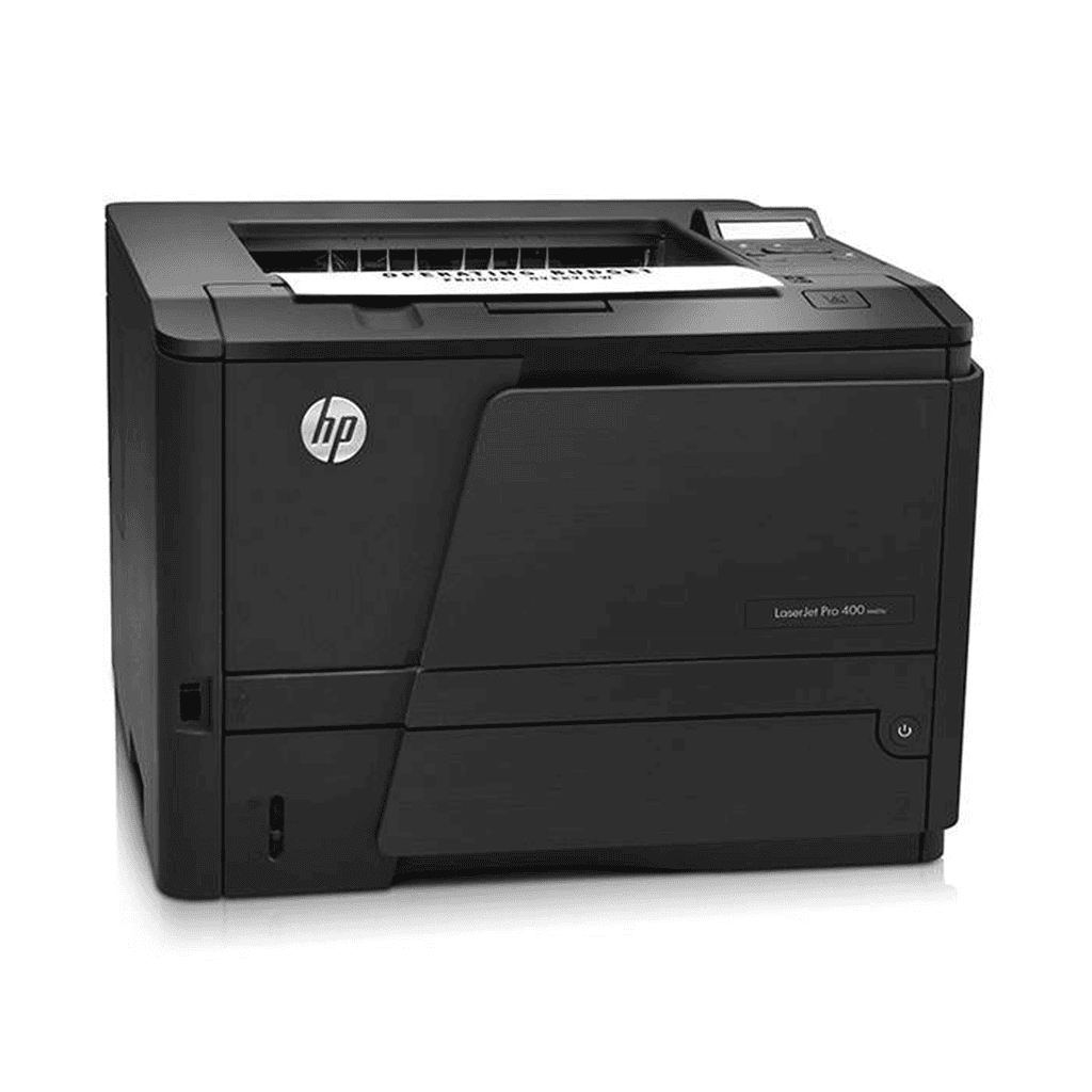 پرینتر استوک HP مدل Laserjet M401D تک کاره