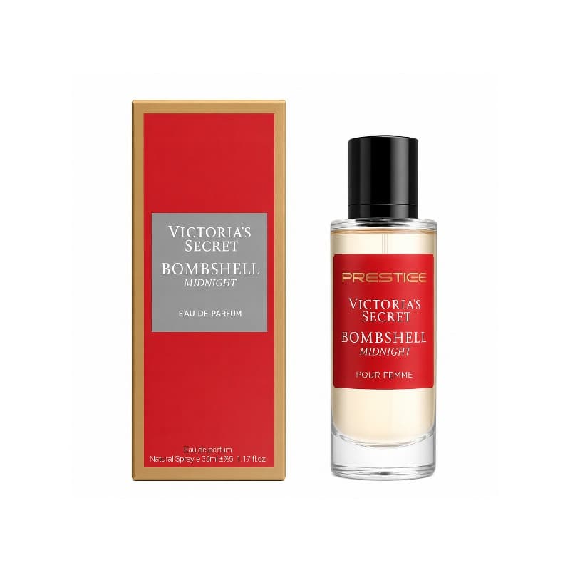 عطر جیبی زنانه پرستیژ Victorria’s Secret Bombshell حجم 35میل