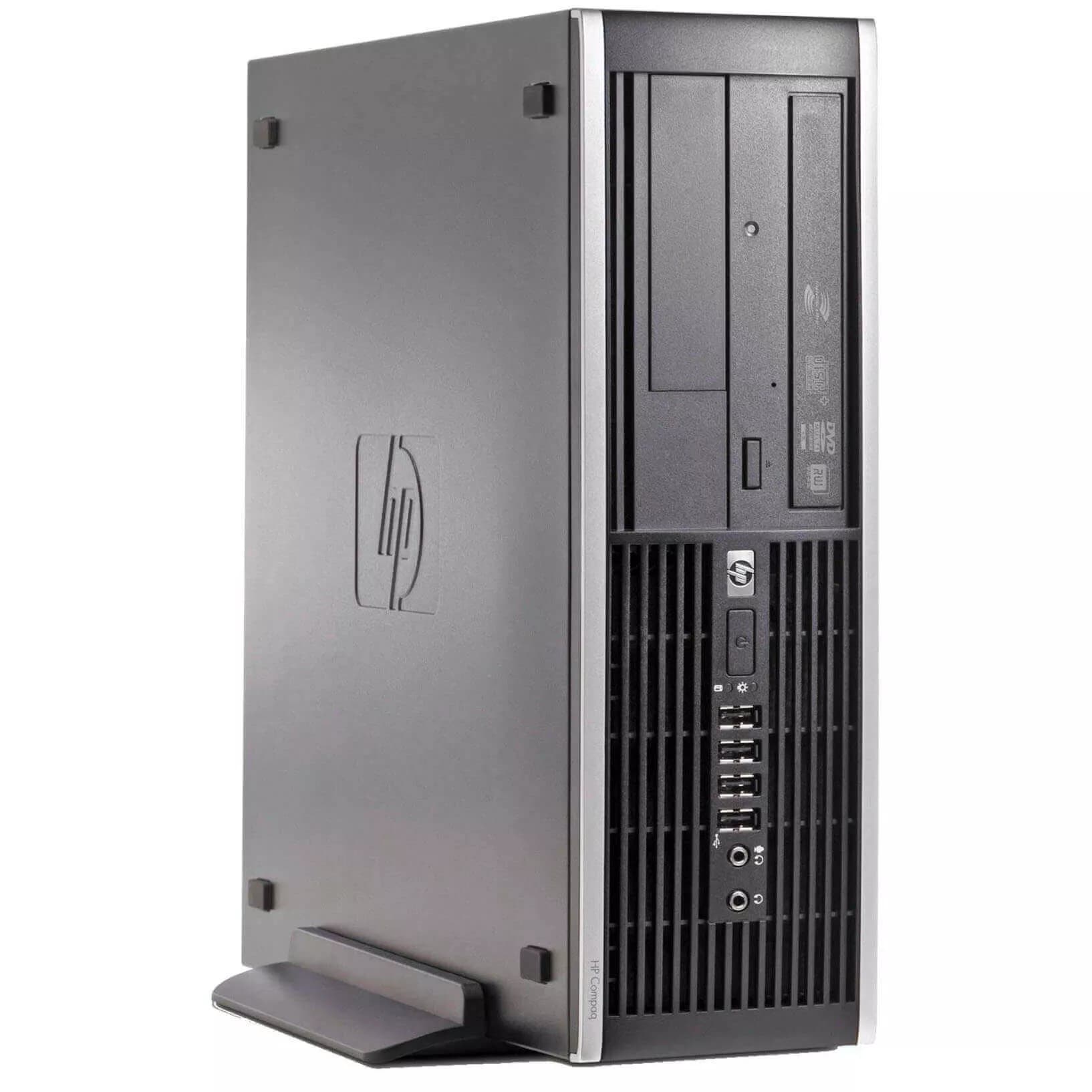 مینی کیس استوک HP مدل Compaq Elite 8300 با پردازنده i3 نسل 3
