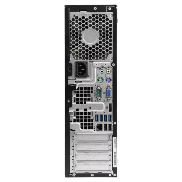 مینی کیس استوک HP مدل Compaq Elite 8300 با پردازنده i5 نسل 2 — تصویر ۳