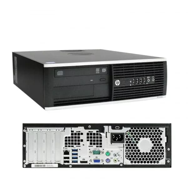 مینی کیس استوک HP مدل Compaq Elite 8300 با پردازنده i5 نسل 2 — تصویر ۶