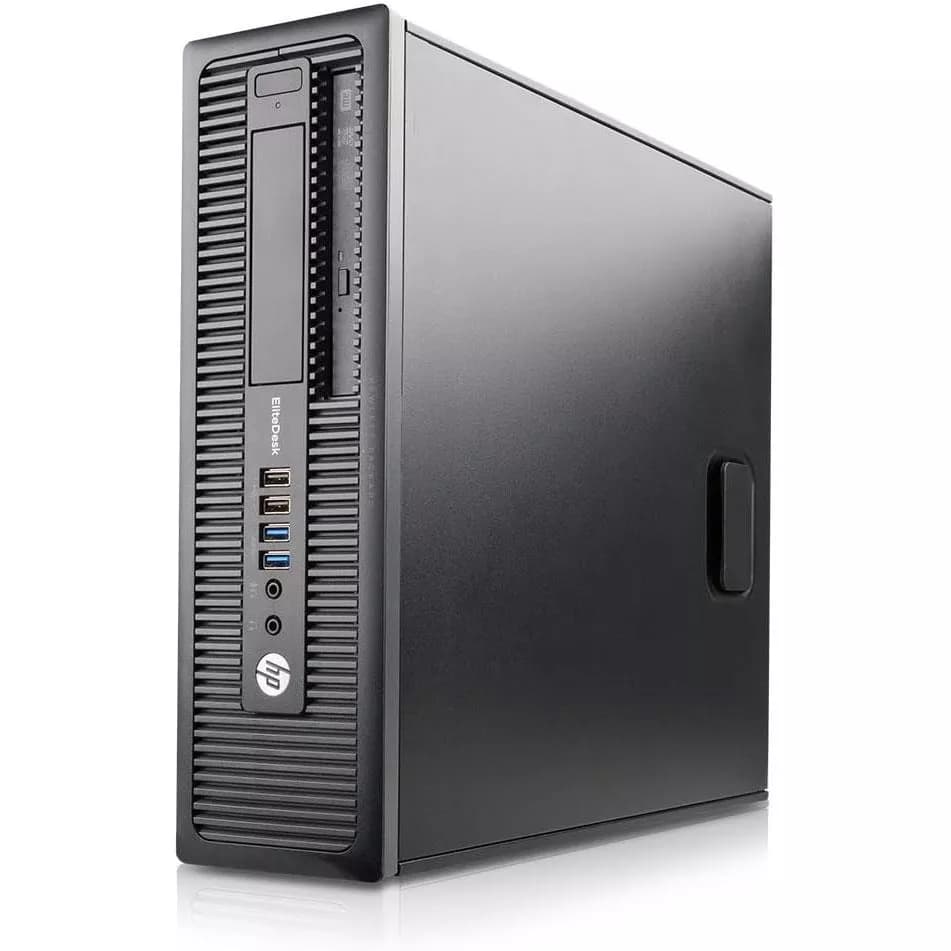 مینی کیس استوک HP مدل EliteDesk 800G1 با پردازنده i5 نسل 4