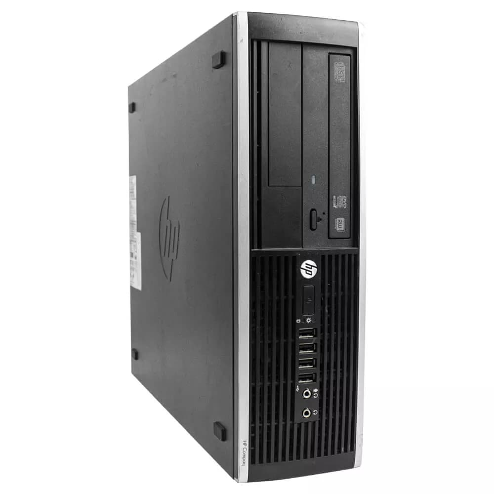 مینی کیس استوک HP مدل Compaq Elite 8300 با پردازنده i7 نسل 2