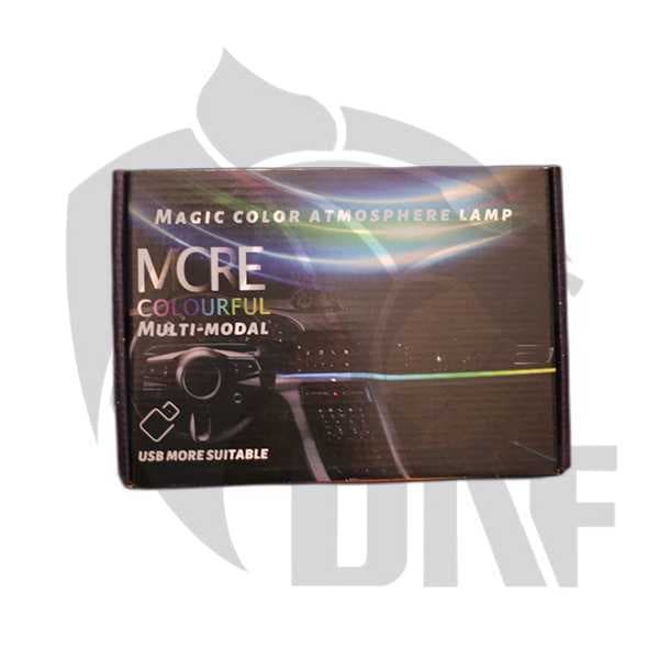 نوار مولتی کالر 2 تیکه ال وایر RGB