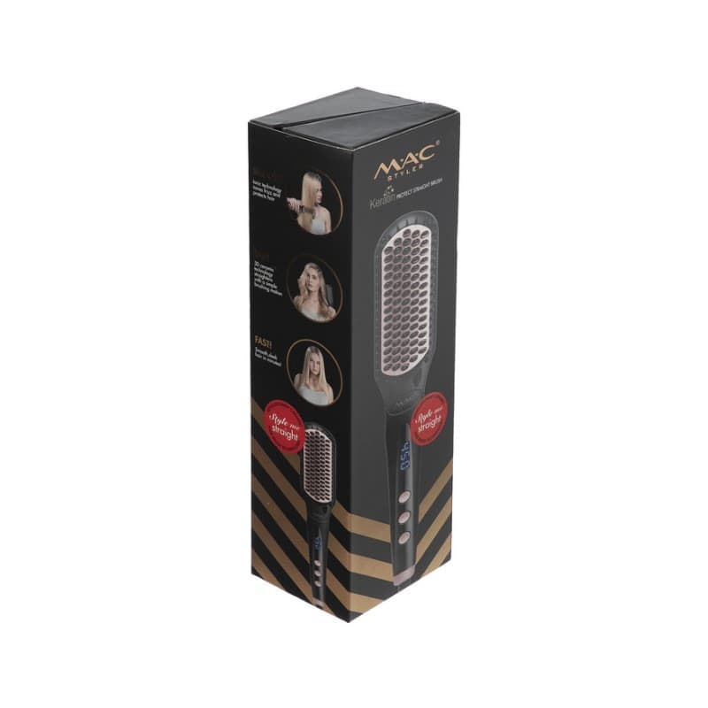برس حرارتی مو مک استایلر مدل MC-19