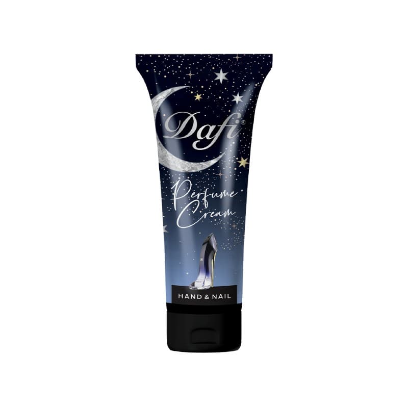کرم معطر دست و ناخن گود گرل داف
