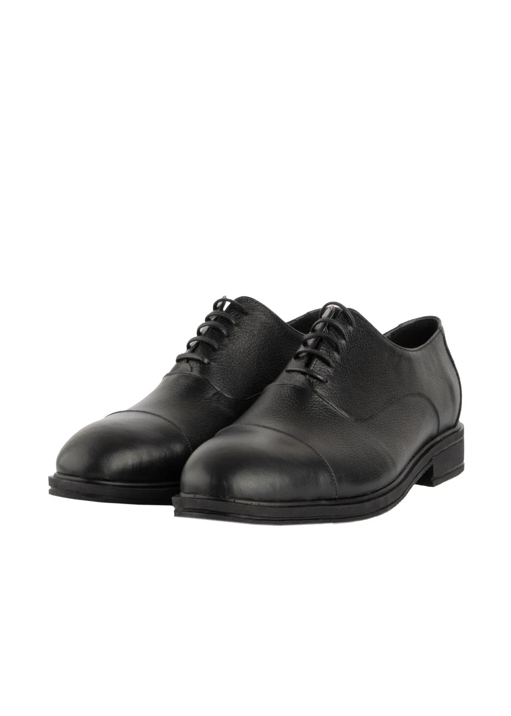 کفش کلاسیک چرم مردانه مدل ونتو — تصویر ۳