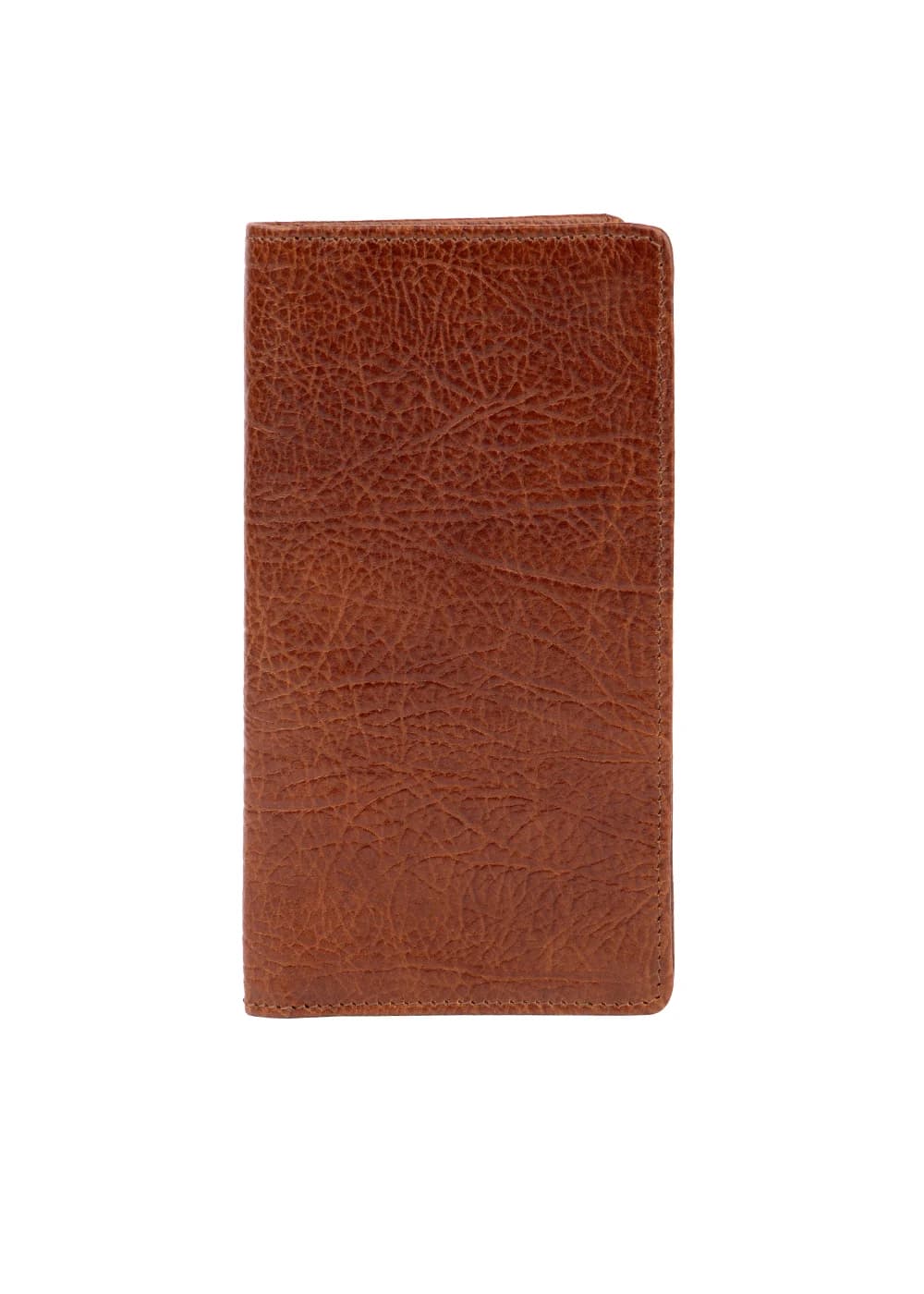 کیف پول پالتویی چرم مردانه مدل کابوی — تصویر ۳