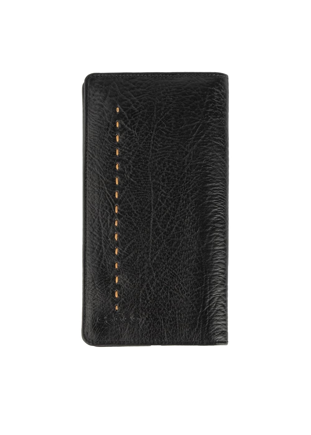 کیف پول پالتویی چرم مردانه مدل کابوی — تصویر ۸