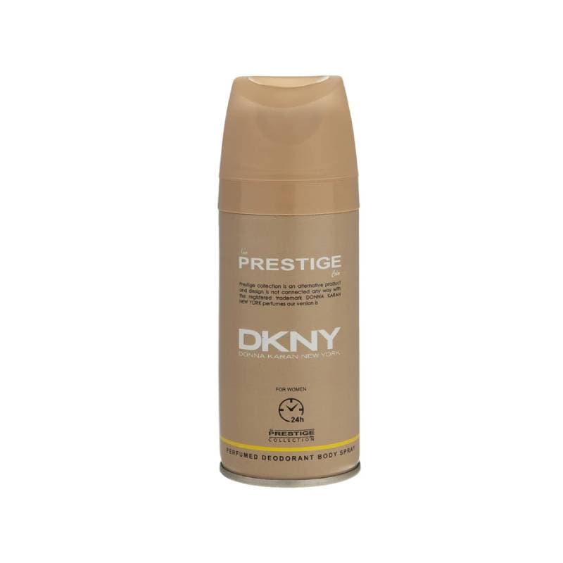 اسپری بدن زنانه پرستیژ مدل DKNY حجم 150 میلی لیتر