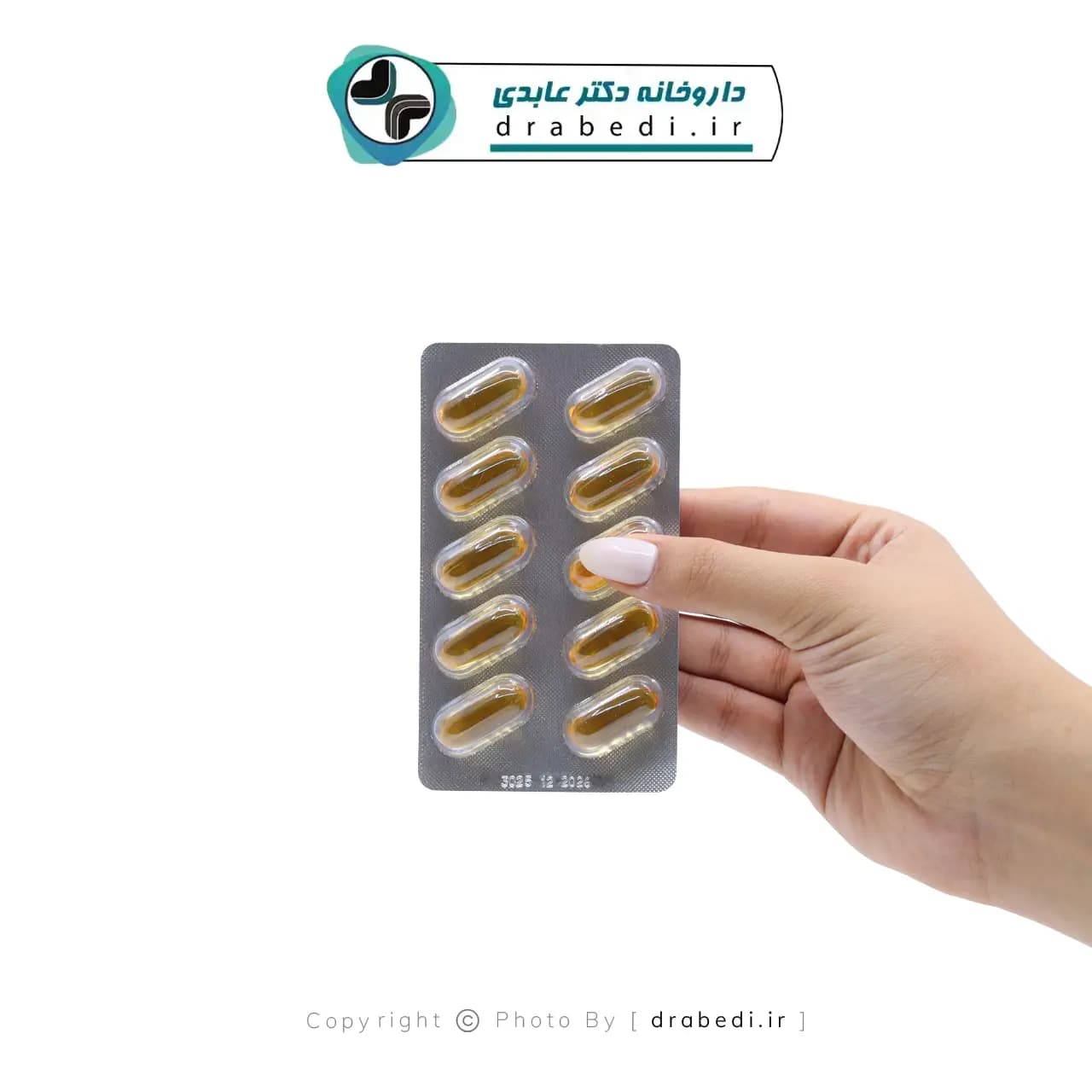کپسول سی ال ای 1000 یوروویتال 30 عدد — تصویر ۸