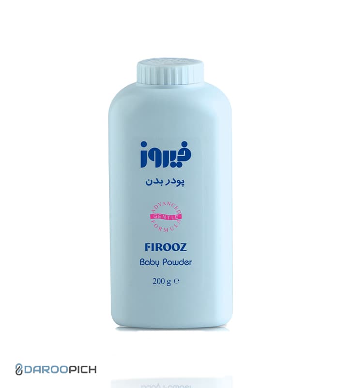 پودر بچه 200 گرمی فیروز