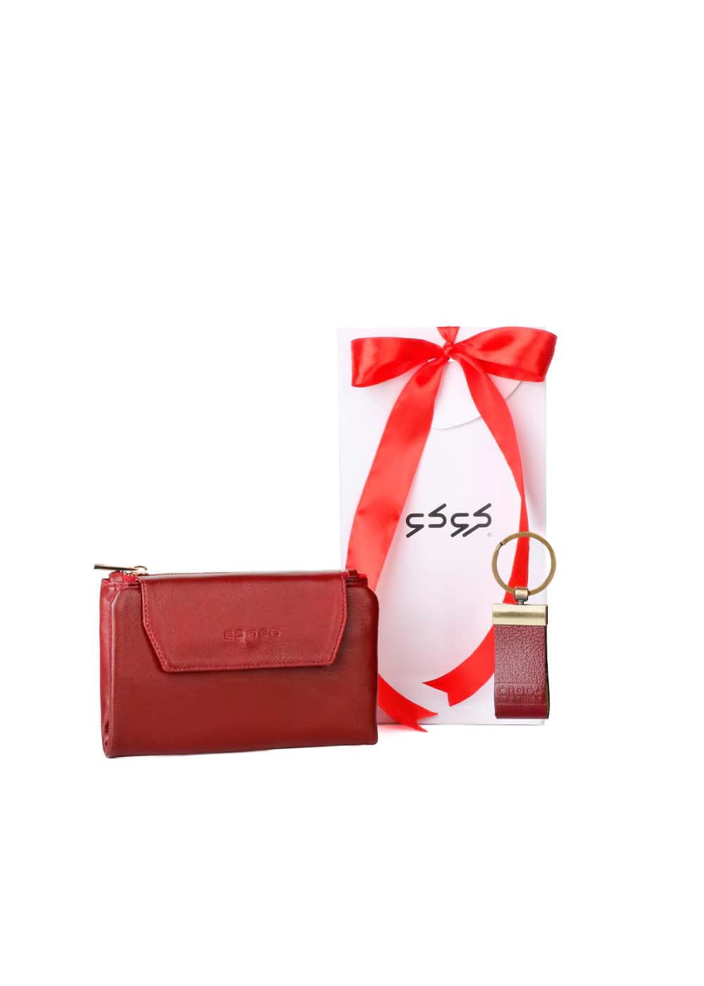 ست چرم دو تیکه لاریا