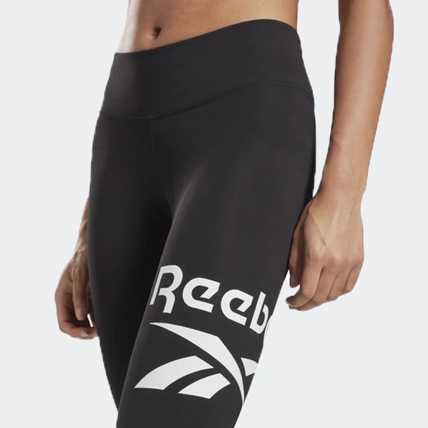 لگ زنانه ریباک مدل Women’s Identity Logo Leggings — تصویر ۹