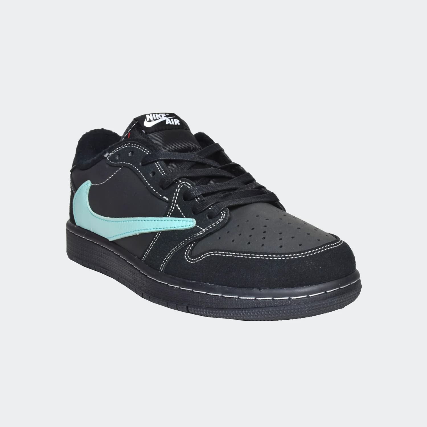 کفش کلاسیک مردانه نایکی مدل Air Jordan 1 Low