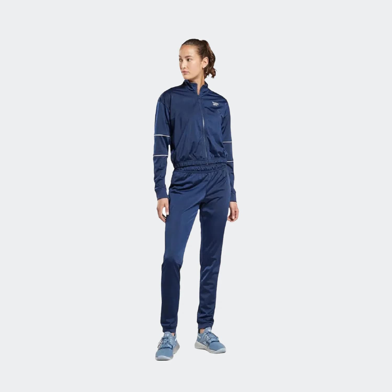 ست زنانه ریباک مدل Training Essentials Women’s Tracksuit Set