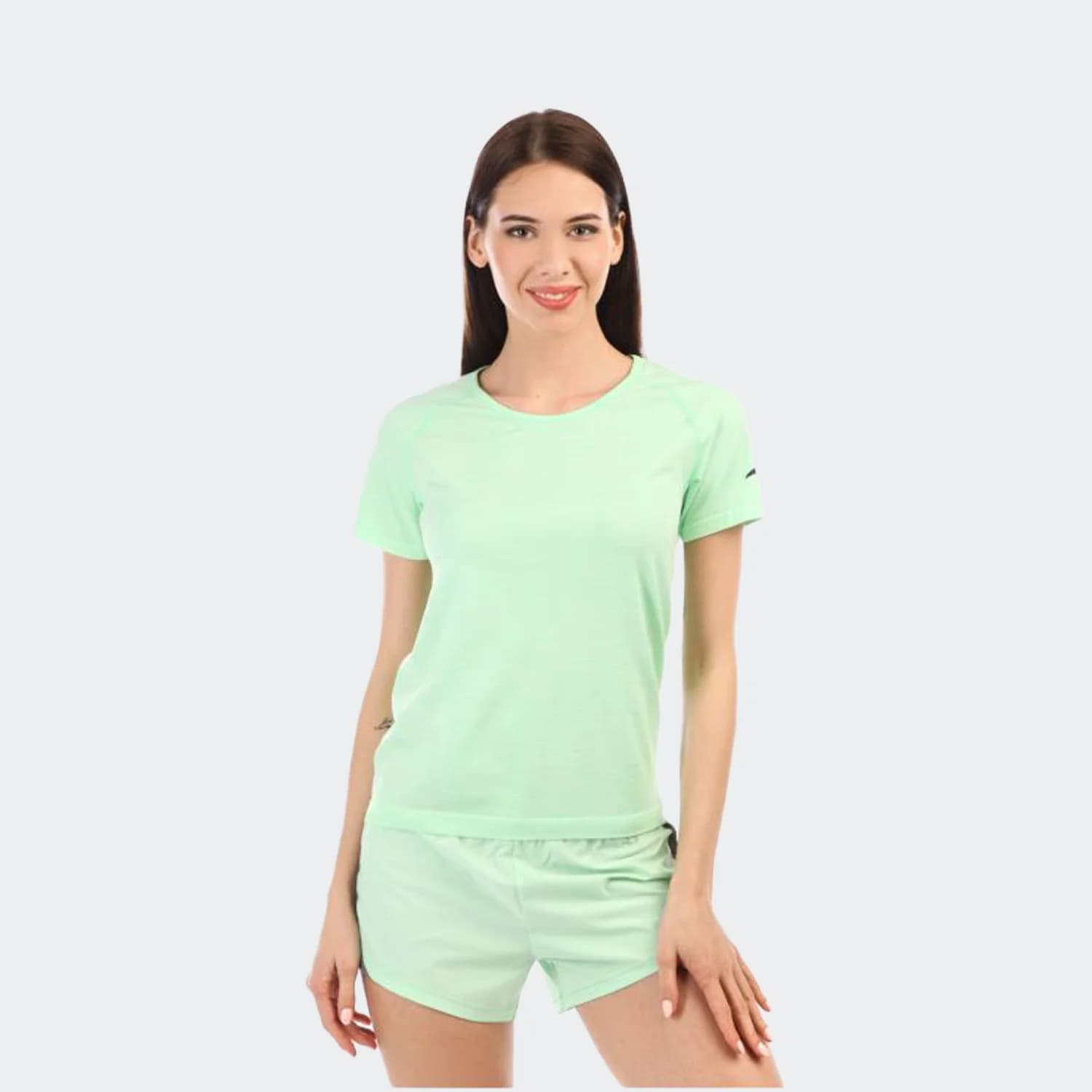 تیشرت زنانه آنتا مدل Women’s Running T-shirt A-Rain Breaker — تصویر ۲