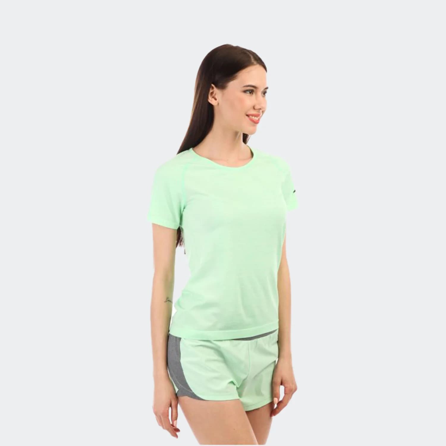 تیشرت زنانه آنتا مدل Women’s Running T-shirt A-Rain Breaker — تصویر ۳