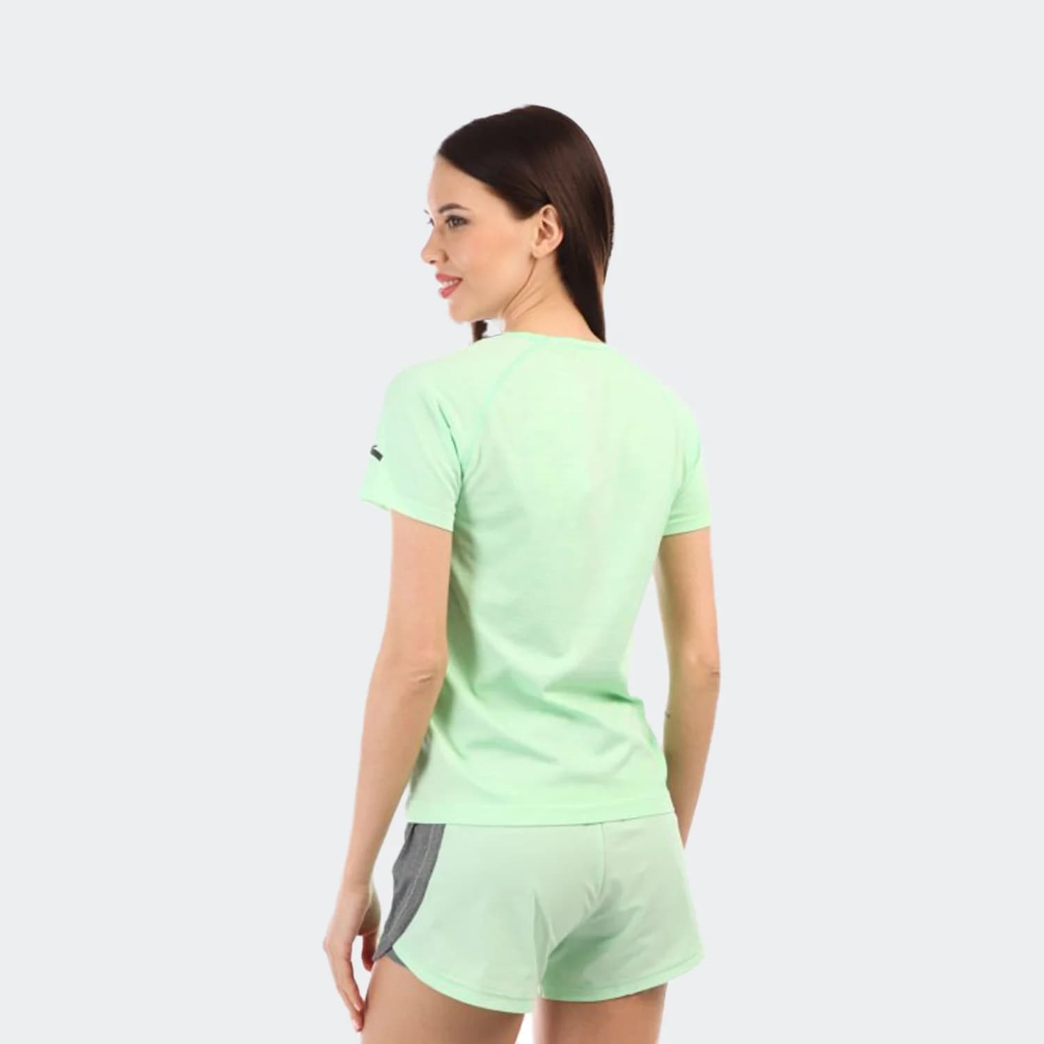 تیشرت زنانه آنتا مدل Women’s Running T-shirt A-Rain Breaker — تصویر ۴