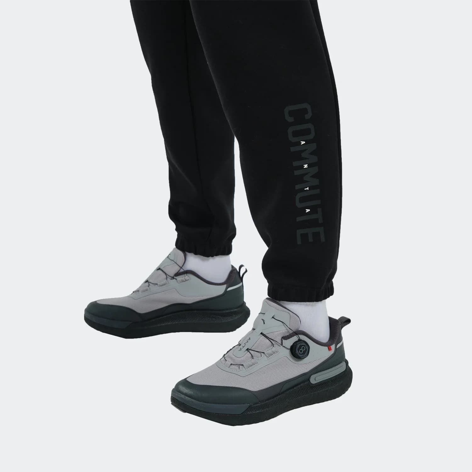 شلوار مردانه آنتا مدل ANTA COMMUTE Knit Track Pants — تصویر ۵