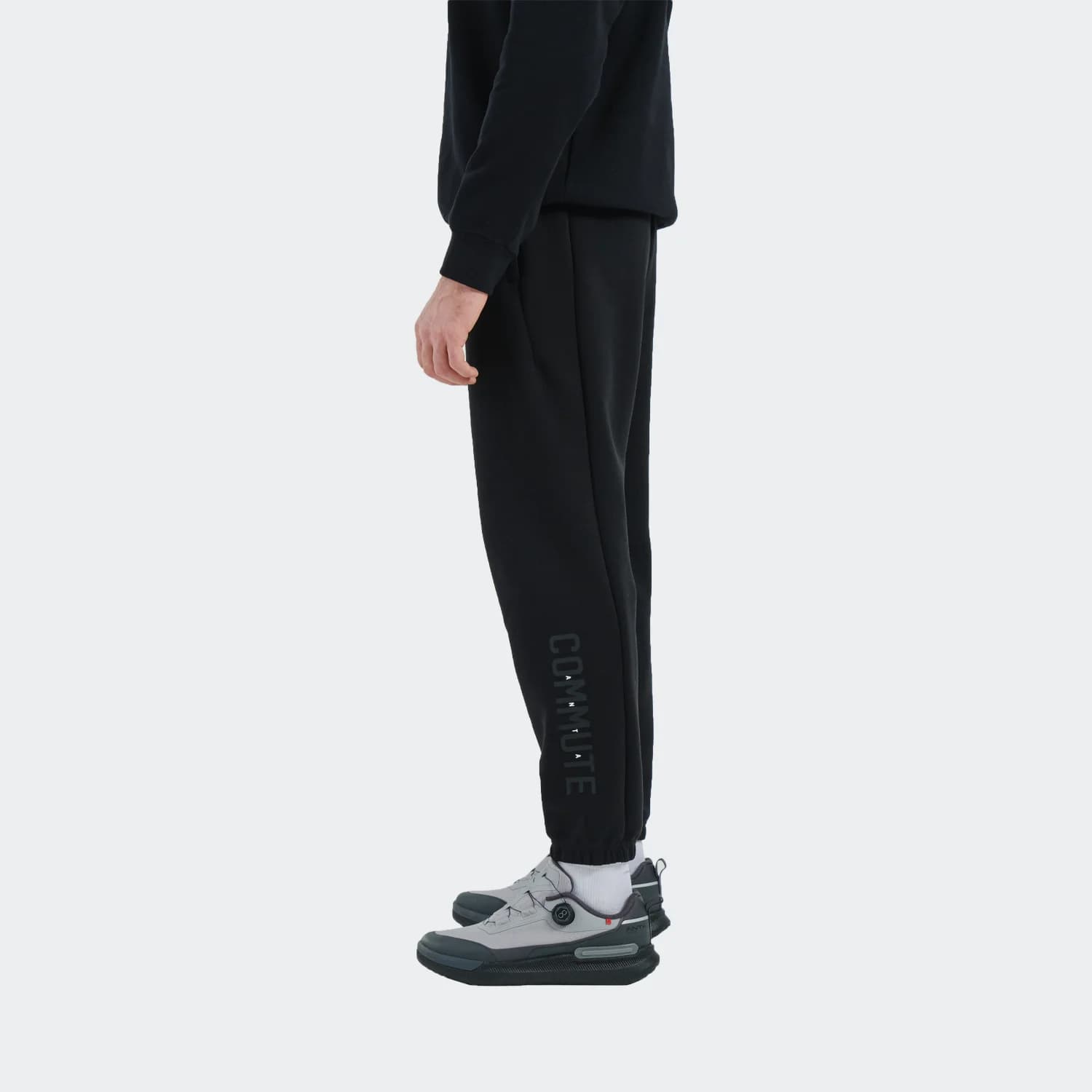 شلوار مردانه آنتا مدل ANTA COMMUTE Knit Track Pants — تصویر ۱۱