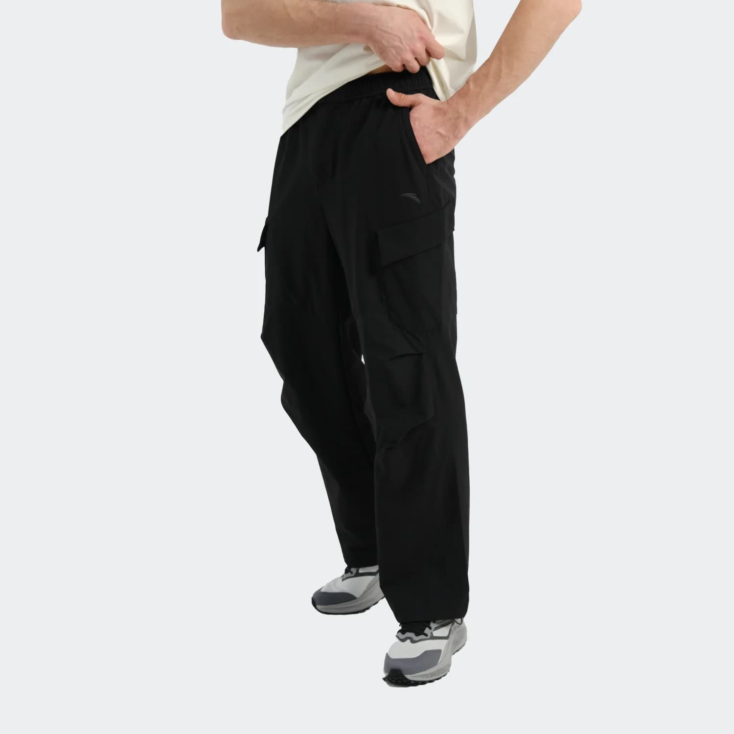 شلوار مردانه آنتا مدل ANTA CAMPING Woven Track Pants
