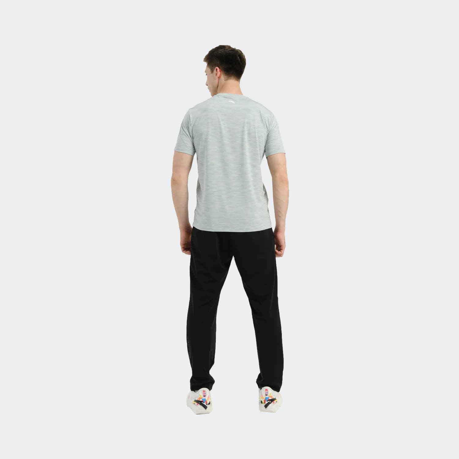 شلوار مردانه آنتا مدل Anta BEST TEAMMATE Knit Track Pants — تصویر ۴