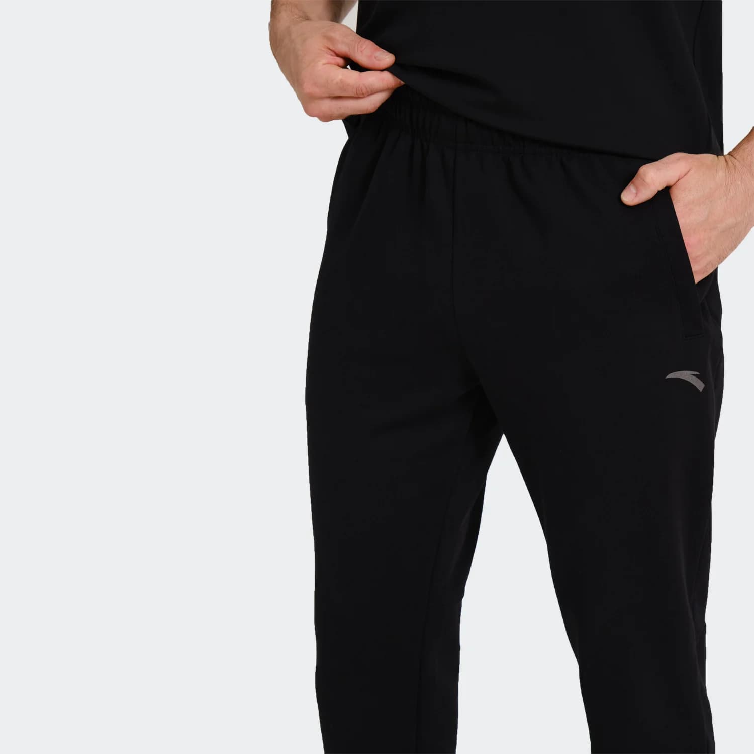 شلوار مردانه آنتا مدل ANTA BOTTOM ANTA KNIT TRACK PANTS — تصویر ۳