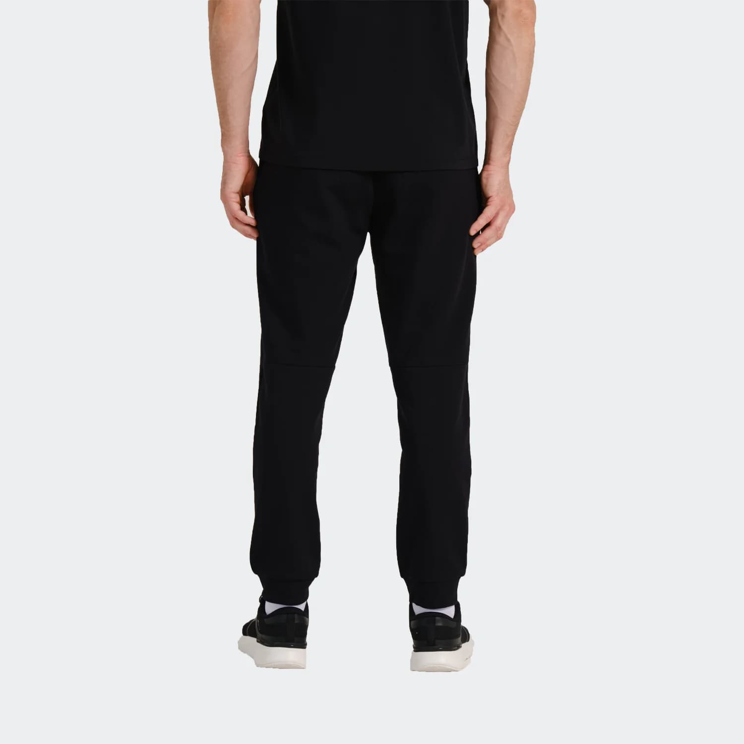 شلوار مردانه آنتا مدل ANTA BOTTOM ANTA KNIT TRACK PANTS — تصویر ۱۰
