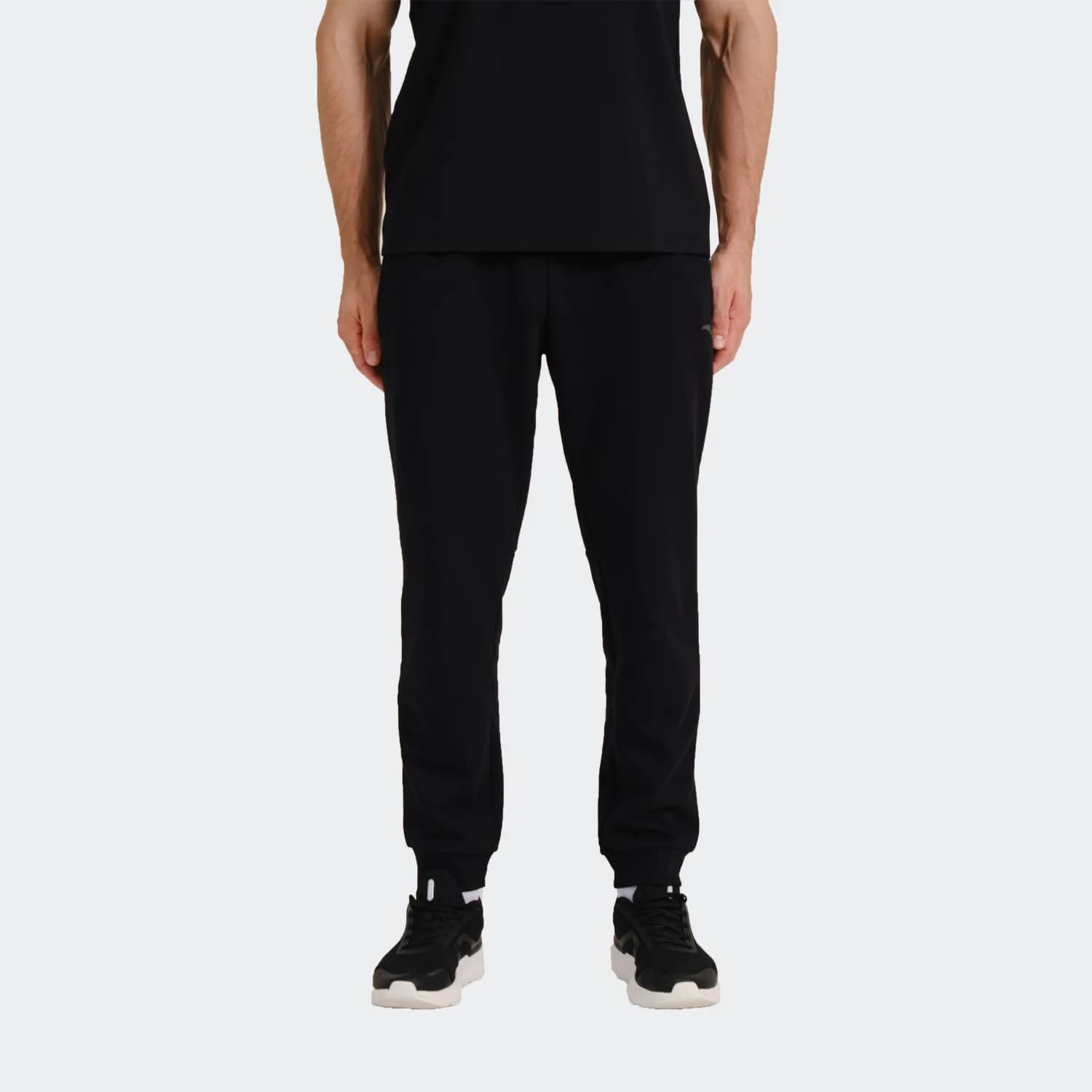 شلوار مردانه آنتا مدل ANTA BOTTOM ANTA KNIT TRACK PANTS