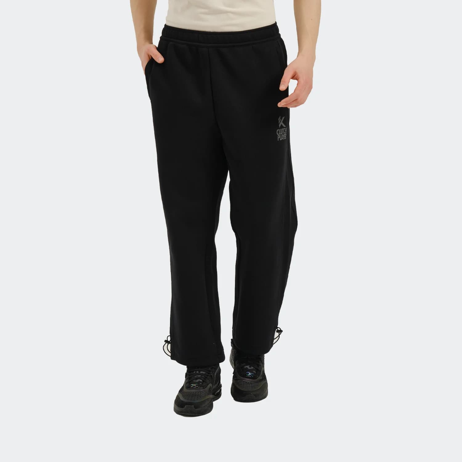 شلوار مردانه آنتا مدل ANTA CLUTCH PLAYER Knit Track Pants — تصویر ۸