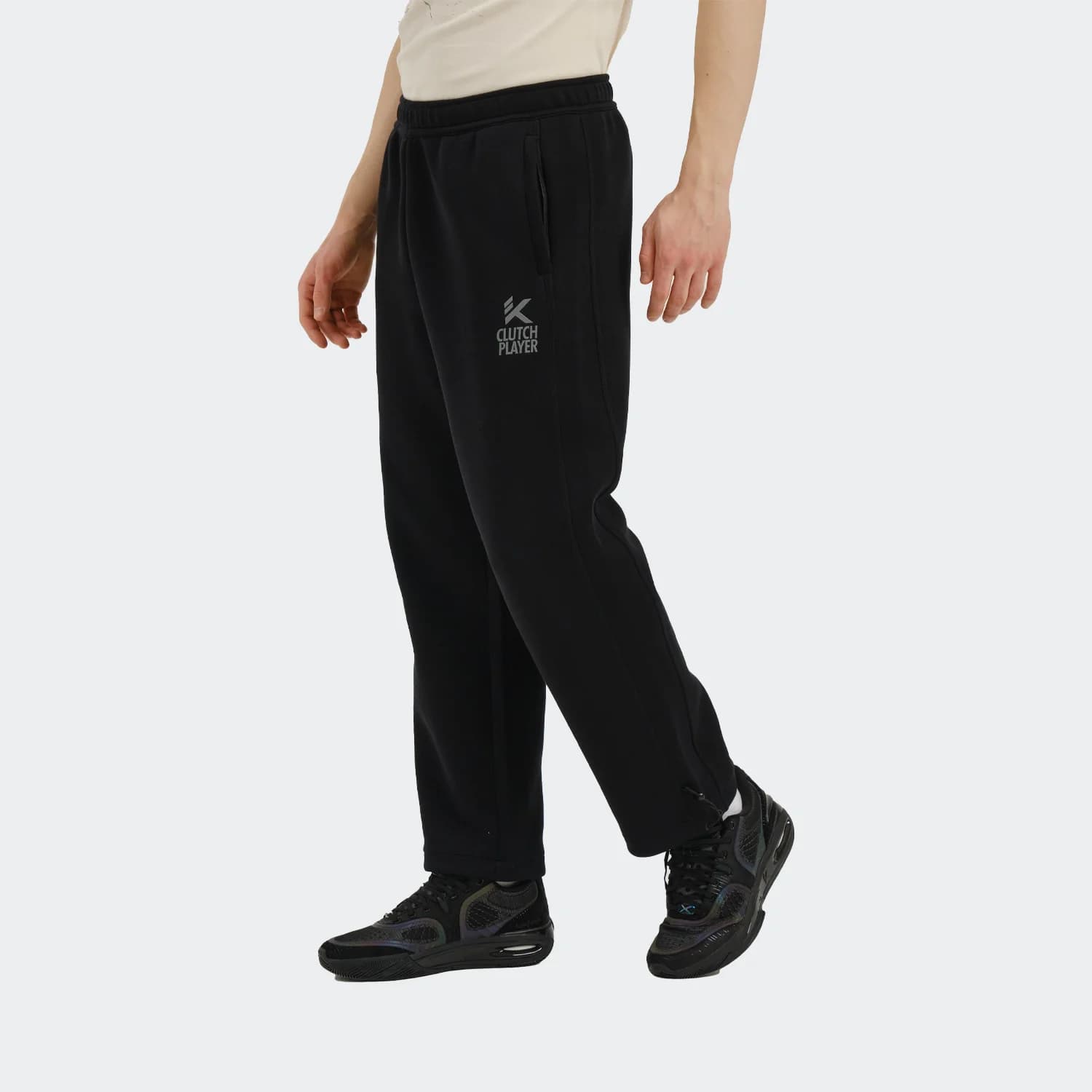 شلوار مردانه آنتا مدل ANTA CLUTCH PLAYER Knit Track Pants — تصویر ۷