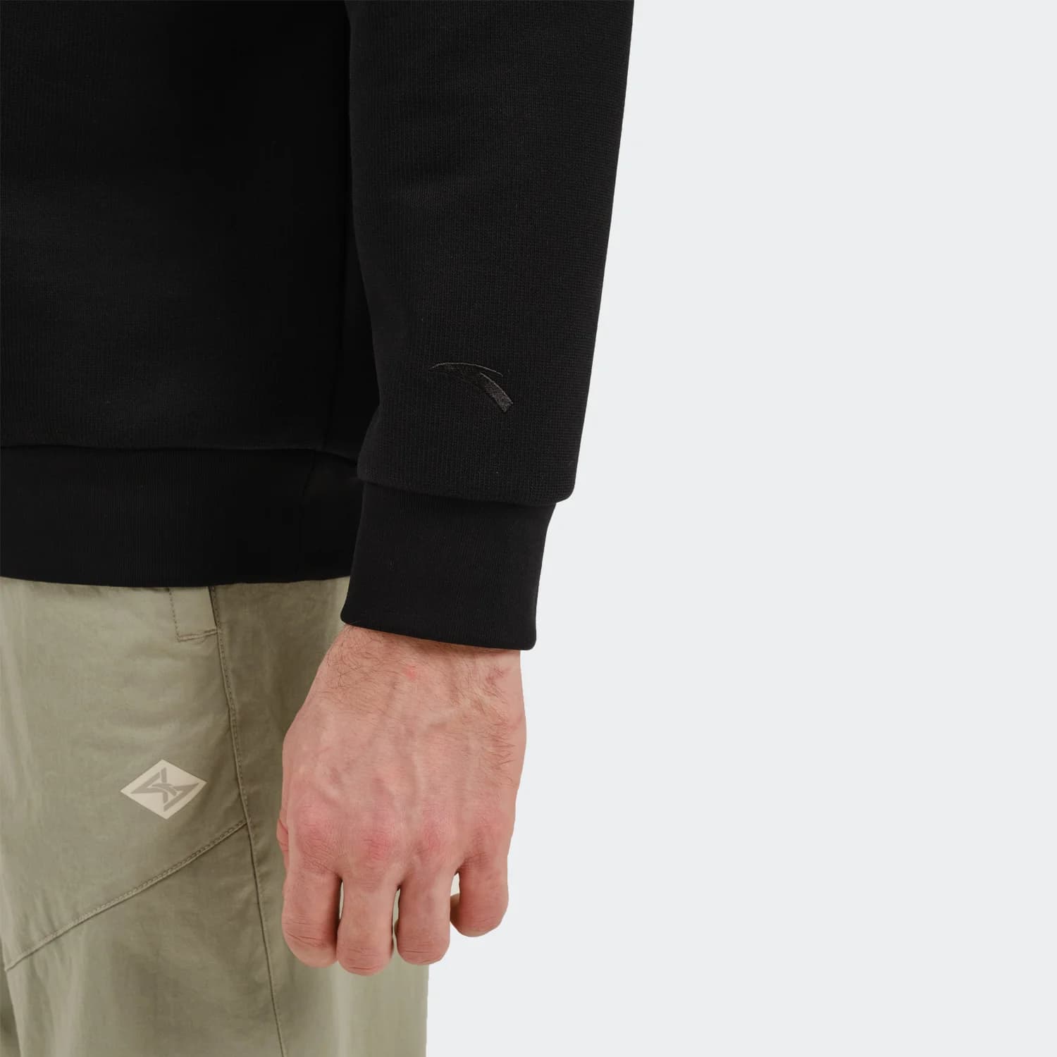 دورس مردانه آنتا مدل ANTA ROOFTOP COURT Sweatshirt — تصویر ۸