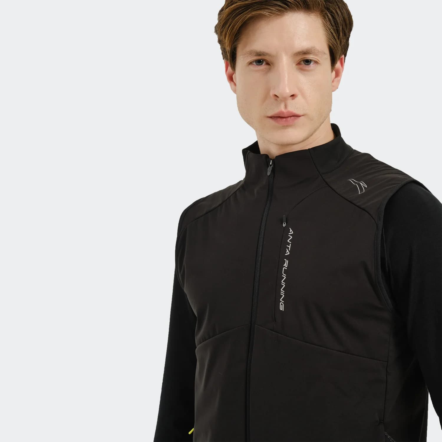 وست مردانه آنتا مدل Anta Advanced Running Knit Vest — تصویر ۵