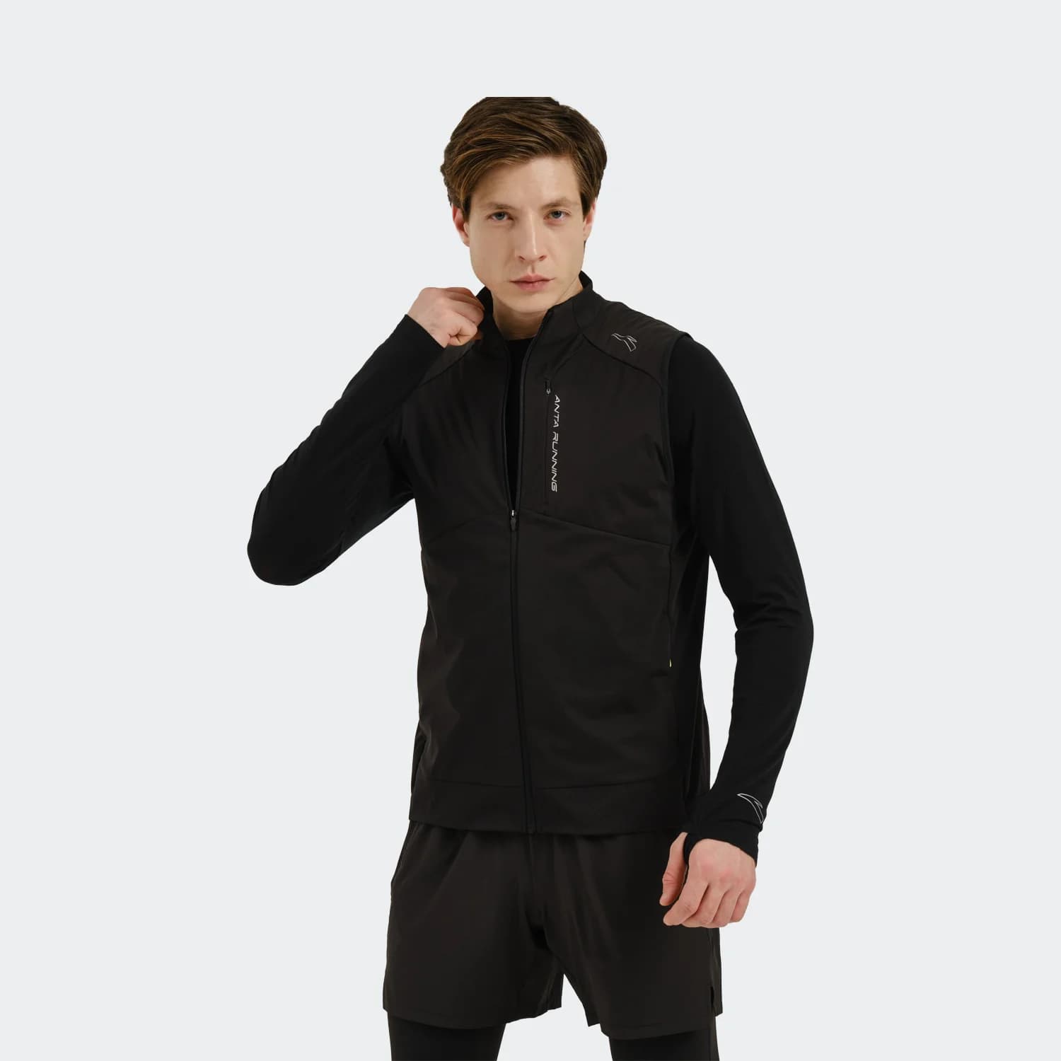 وست مردانه آنتا مدل Anta Advanced Running Knit Vest — تصویر ۷