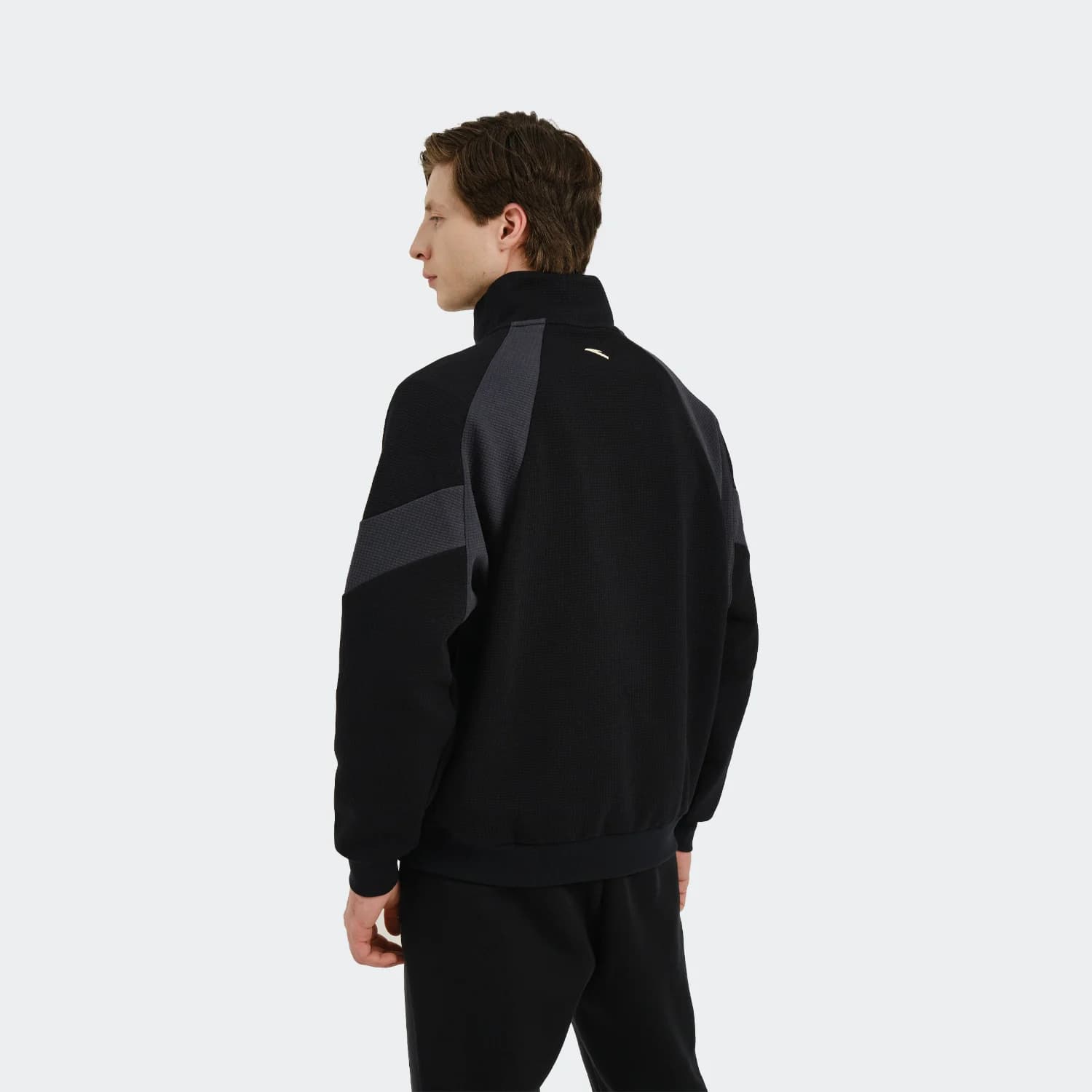سوییشرت مردانه آنتا مدل Shock The Game sweatshirt — تصویر ۴