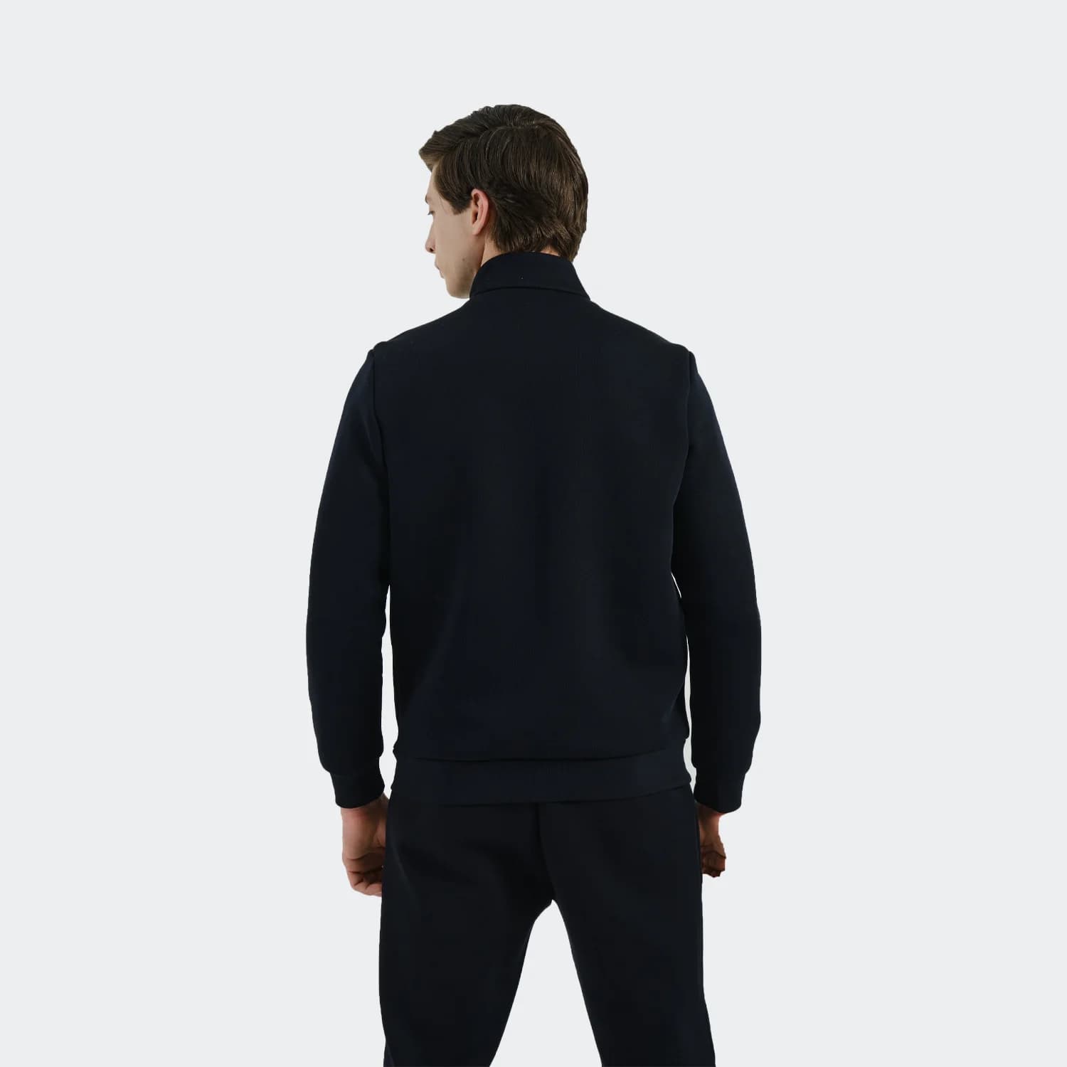 سوییشرت مردانه آنتا مدل Men’s Sweatshirt Knit Track Top — تصویر ۹