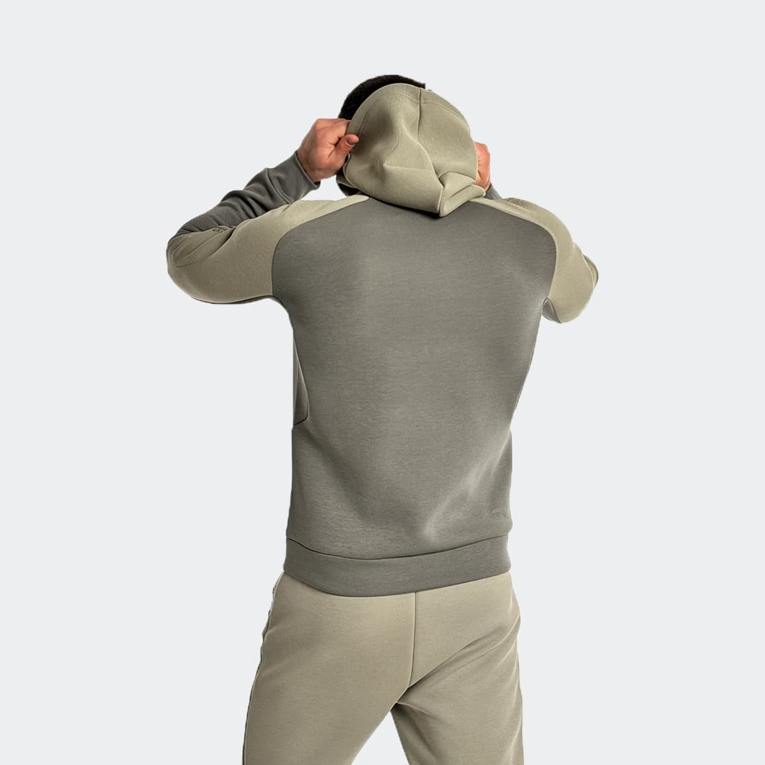 سوییشرت مردانه آنتا مدل Anta Knit Men Training — تصویر ۳