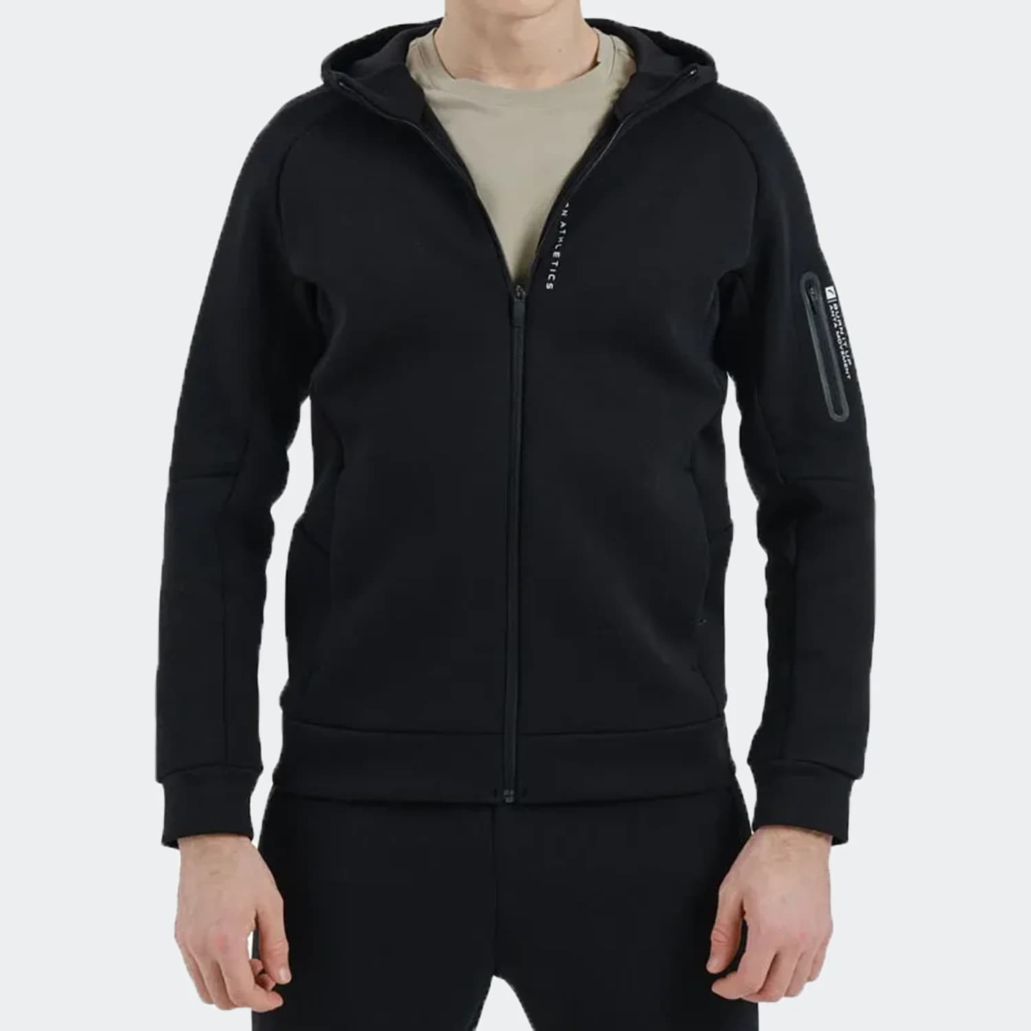 سوییشرت مردانه آنتا مدل Anta Knit Men Training — تصویر ۶