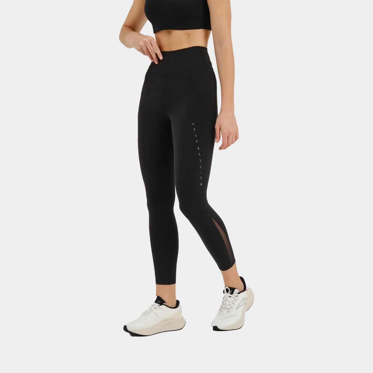 لگ زنانه آنتا مدل Tights ANTA ADVANCED RUNNING Tight Pants — تصویر ۲