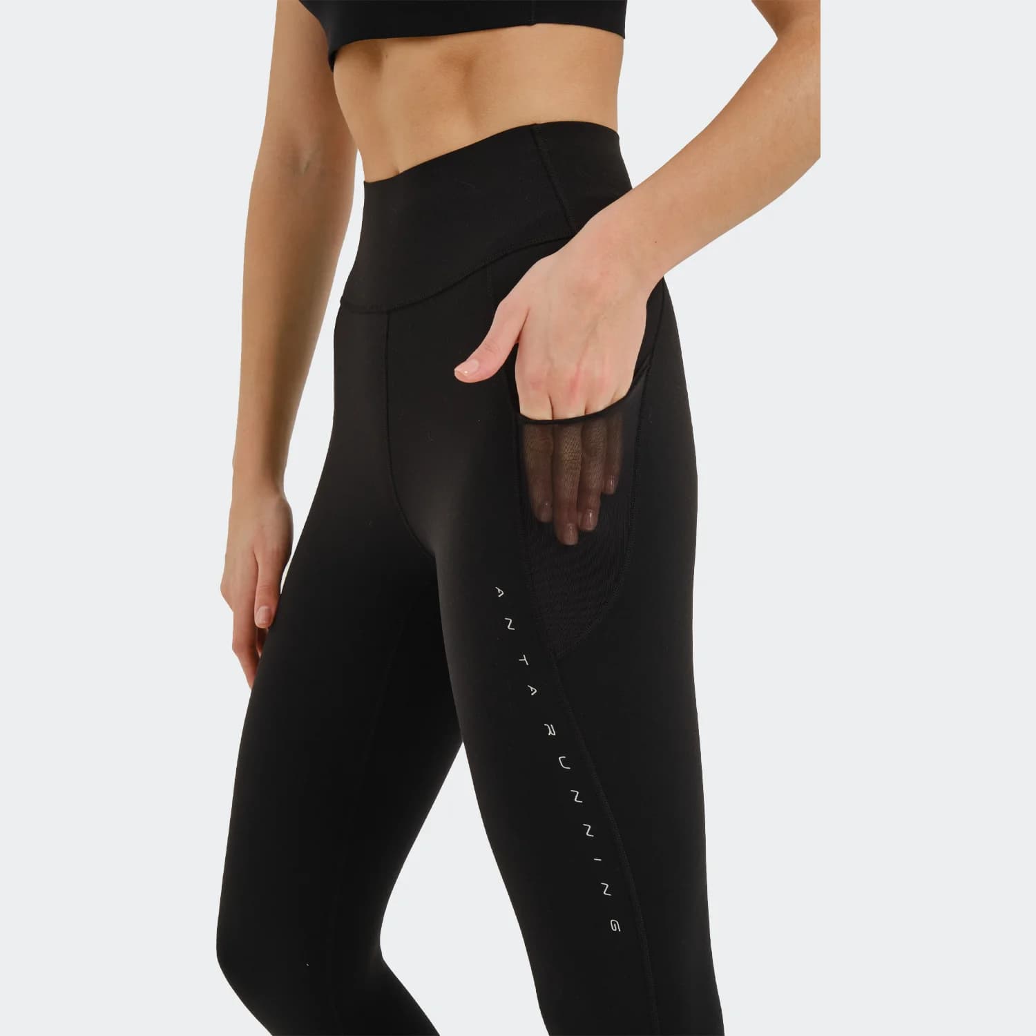 لگ زنانه آنتا مدل Tights ANTA ADVANCED RUNNING Tight Pants — تصویر ۱۲