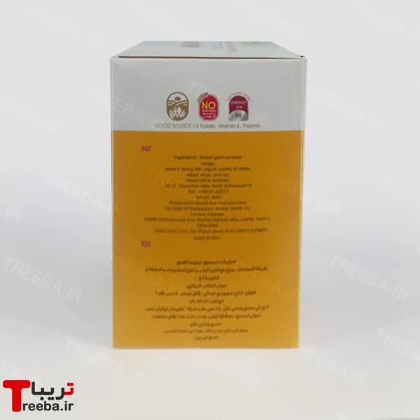 پودر جوانه گندم بین استار — تصویر ۹