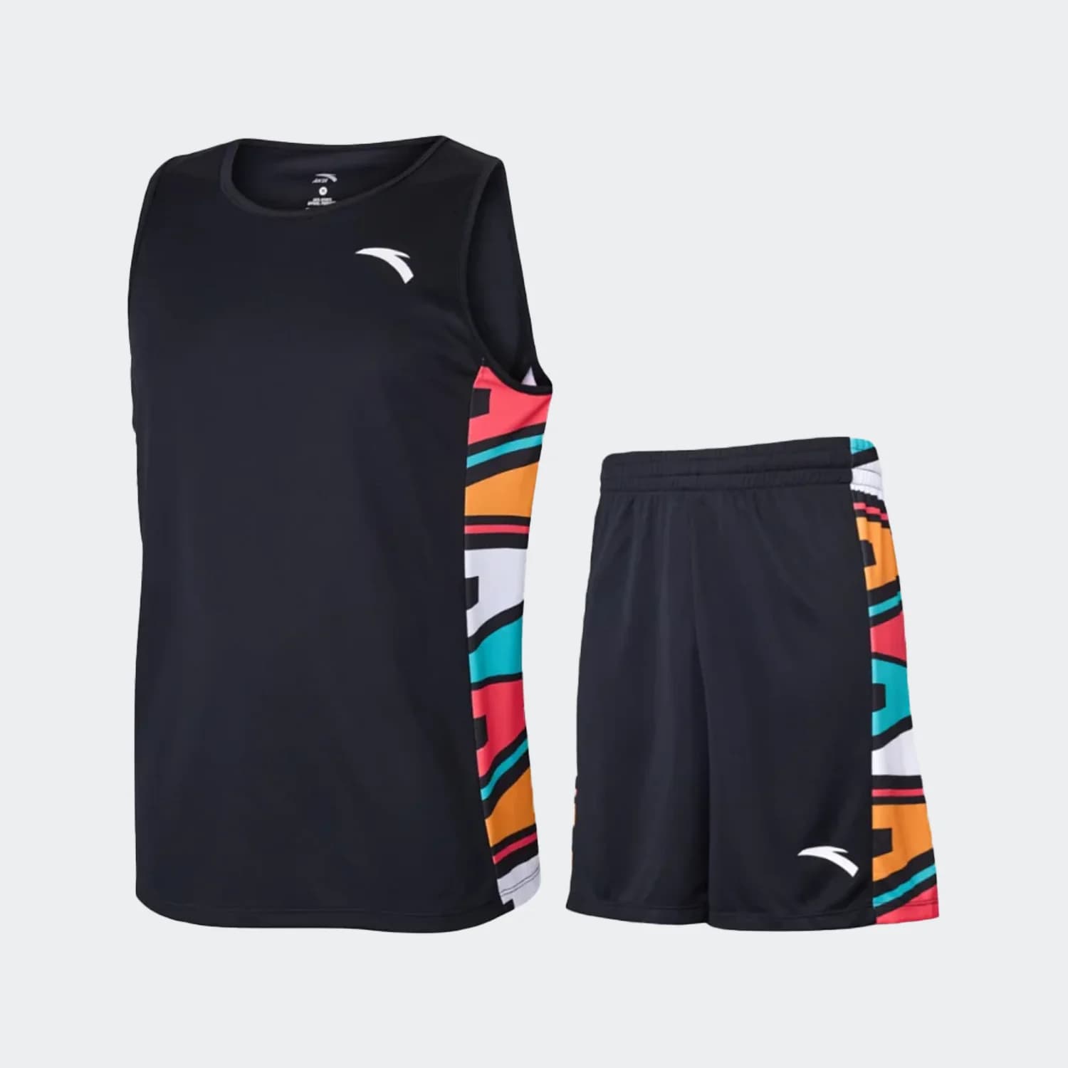 ست کاور و شلوارک مردانه آنتا مدل ANTA uniform kit