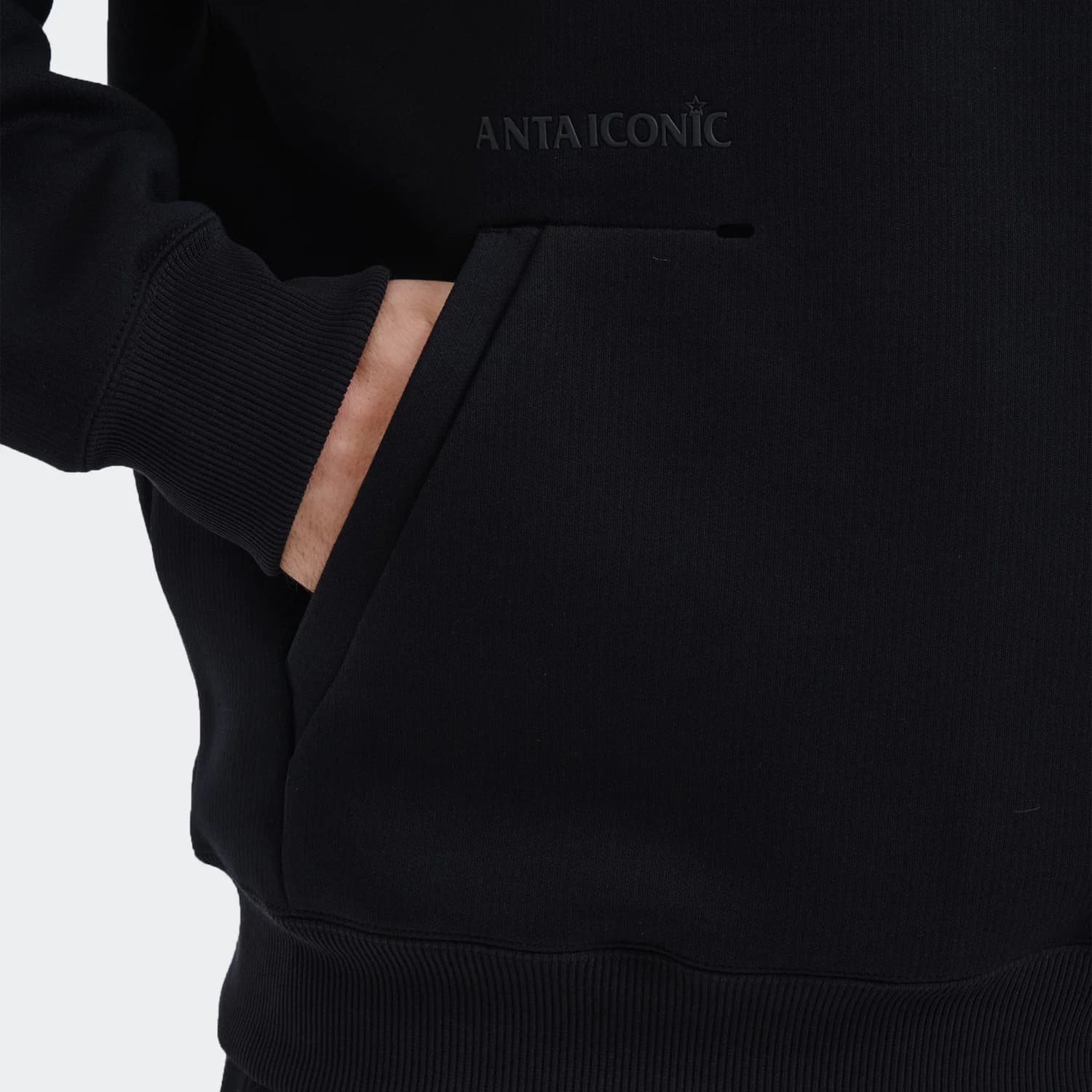 هودی مردانه آنتا مدل ICONIC Hoodie — تصویر ۸