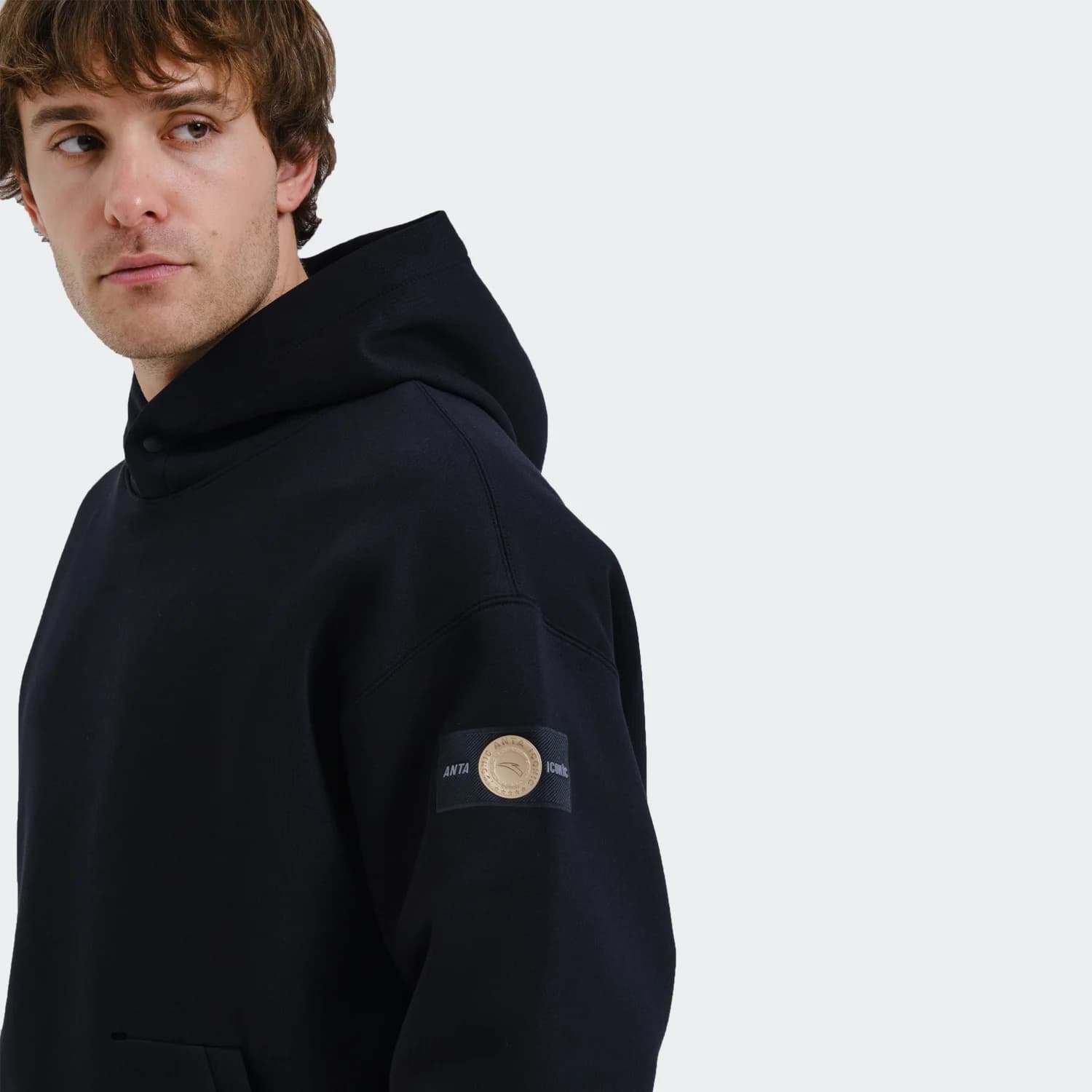 هودی مردانه آنتا مدل ICONIC Hoodie — تصویر ۹