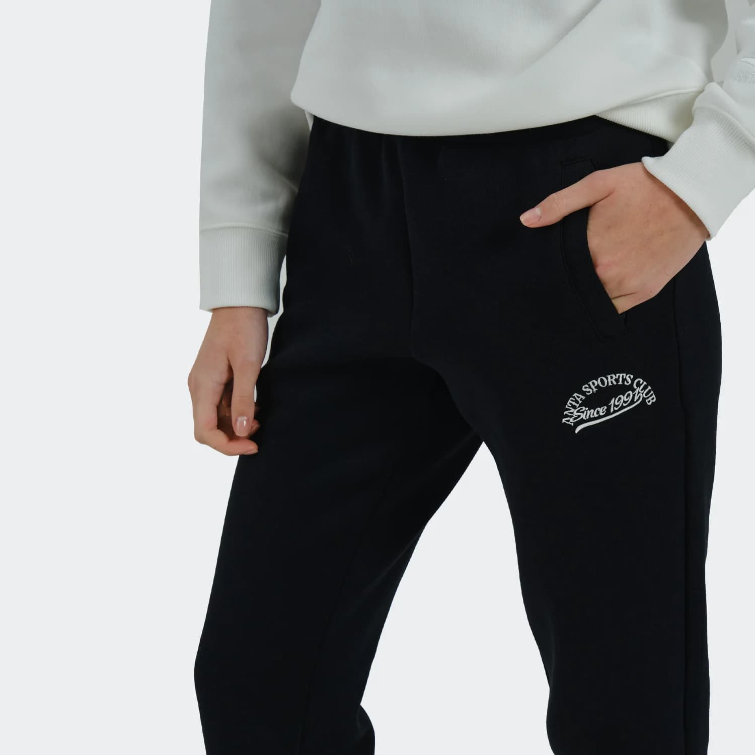 شلوار زنانه آنتا مدل ANTA ATSC Knit Track Pants — تصویر ۱۰