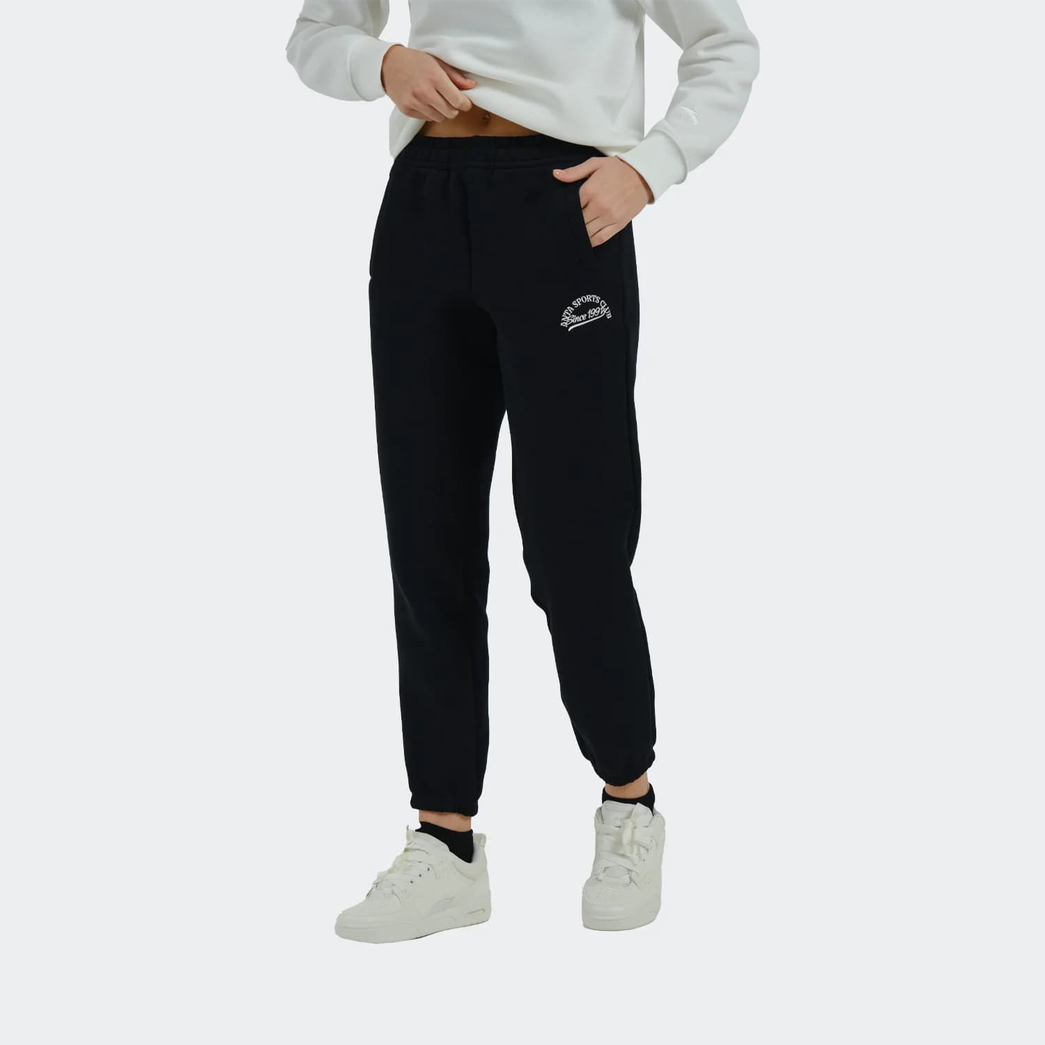 شلوار زنانه آنتا مدل ANTA ATSC Knit Track Pants — تصویر ۵